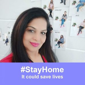 Meet your Posher, Nina